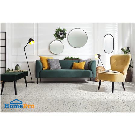 กระเบื้องพื้น 60x60 ซม. COTTO กรานูล่า ขาว PM 1.44 ตร.ม._7