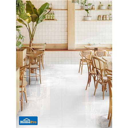 กระเบื้องพื้น 60x60 ซม. COTTO ซอลท์ ขาว PM 1.44 ตร.ม._2