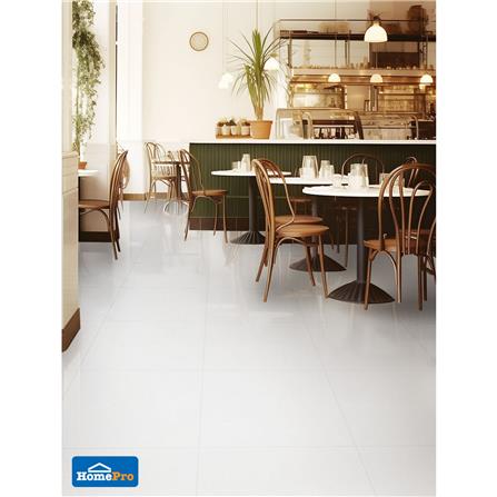 กระเบื้องพื้น 60x60 ซม. COTTO ซอลท์ ขาว PM 1.44 ตร.ม._3