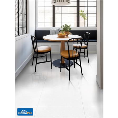 กระเบื้องพื้น 60x60 ซม. COTTO ซอลท์ ขาว PM 1.44 ตร.ม._4