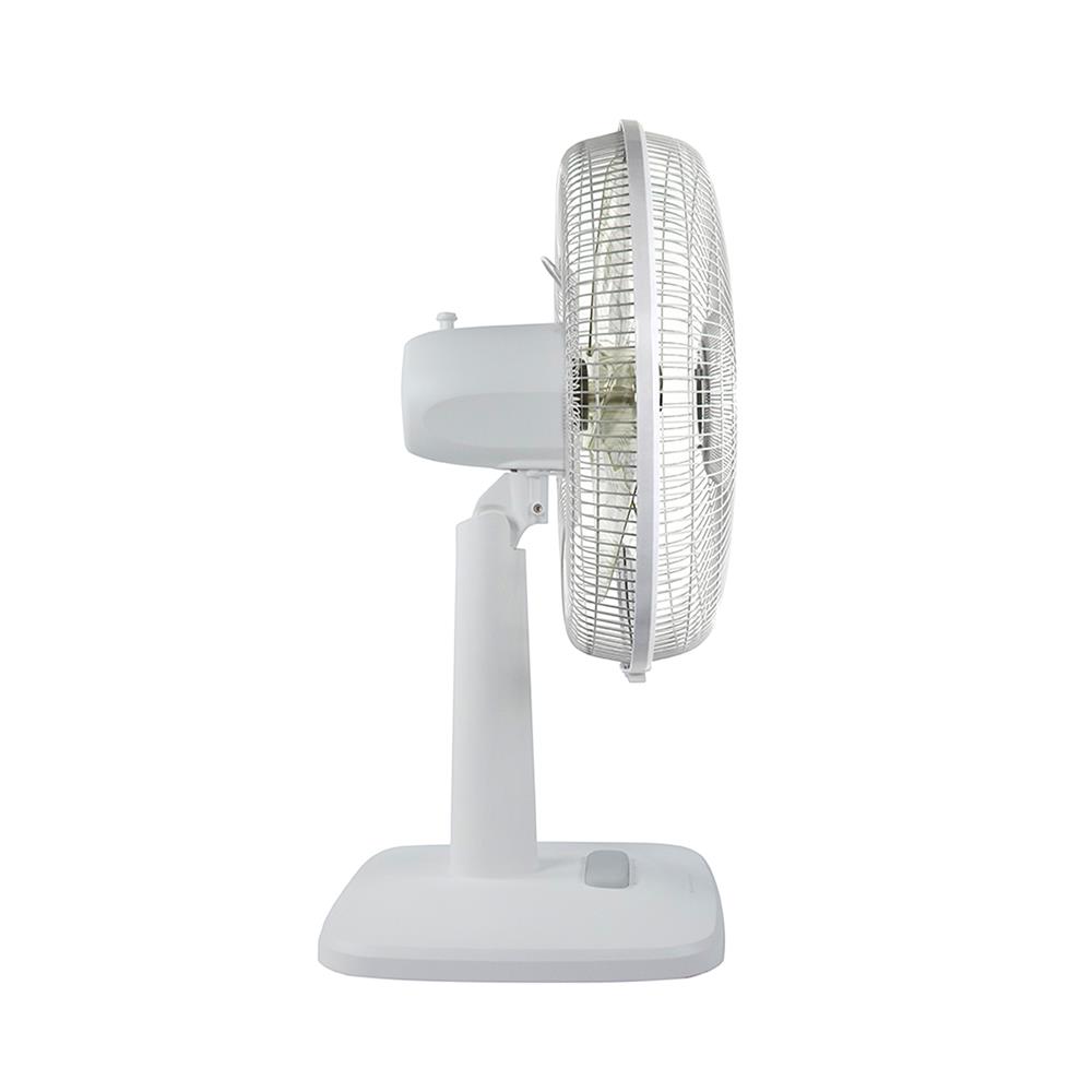 พัดลมตั้งโต๊ะ 16 นิ้ว SHARP PJ-TA165GY สีเทา