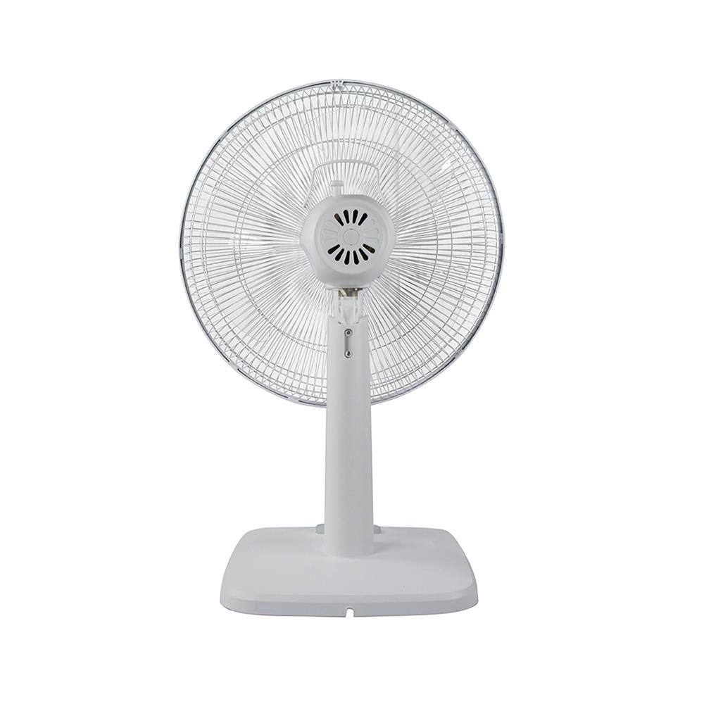 พัดลมตั้งโต๊ะ 16 นิ้ว SHARP PJ-TA165GY สีเทา