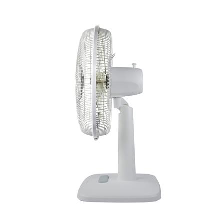 พัดลมตั้งโต๊ะ 16 นิ้ว SHARP PJ-TA165GY สีเทา_1