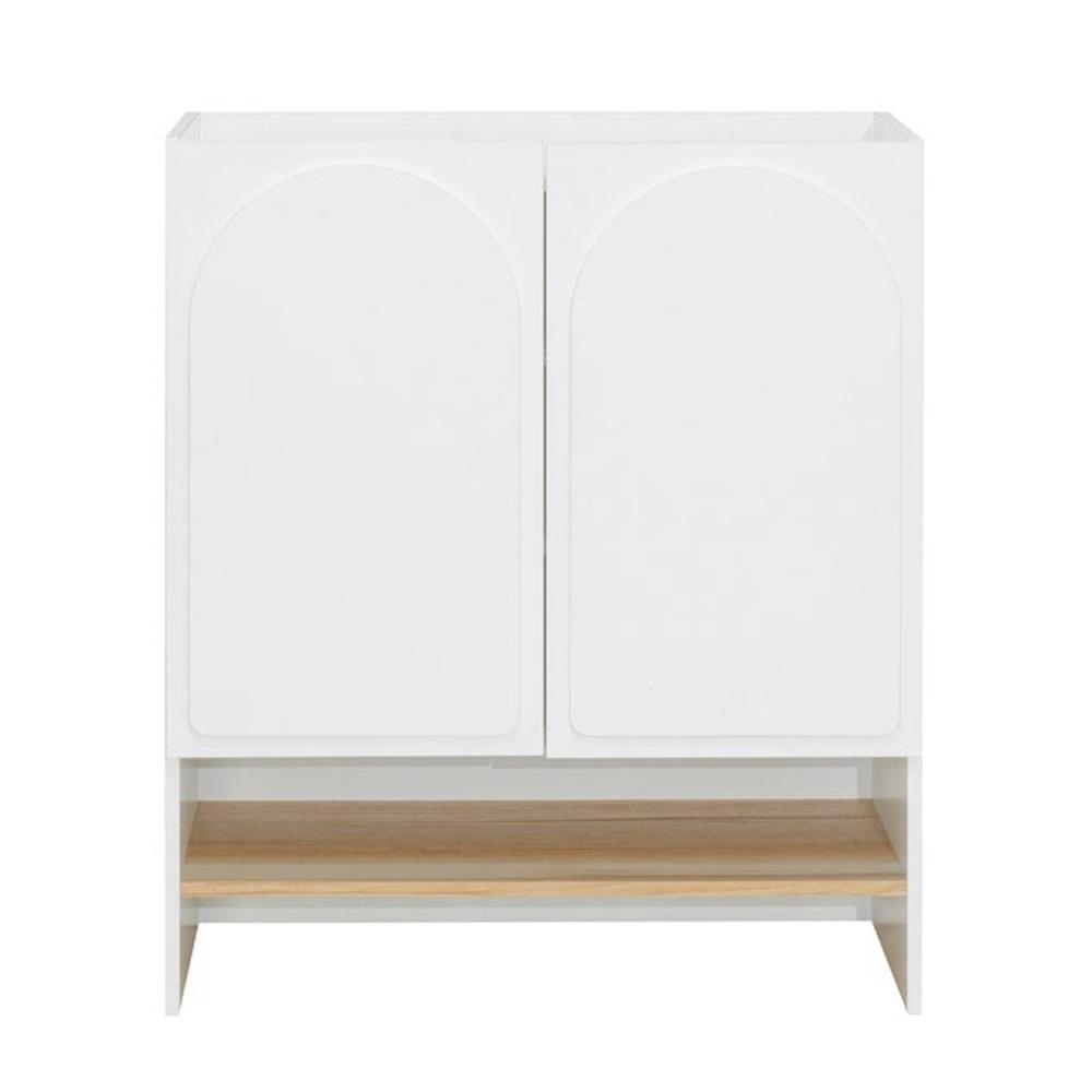 ตู้วางรองเท้า KONCEPT NORDIS 19223546 สีขาว