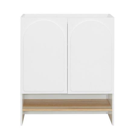 ตู้วางรองเท้า KONCEPT NORDIS 19223546 สีขาว_0