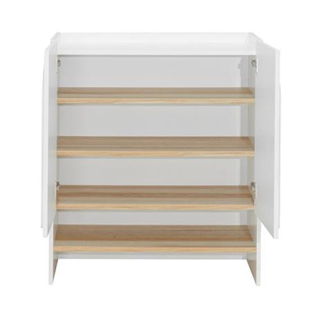 ตู้วางรองเท้า KONCEPT NORDIS 19223546 สีขาว_1