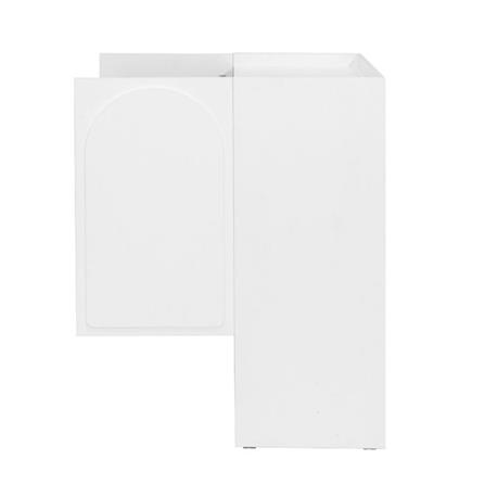 ตู้วางรองเท้า KONCEPT NORDIS 19223546 สีขาว_2