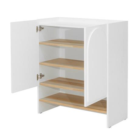 ตู้วางรองเท้า KONCEPT NORDIS 19223546 สีขาว_3