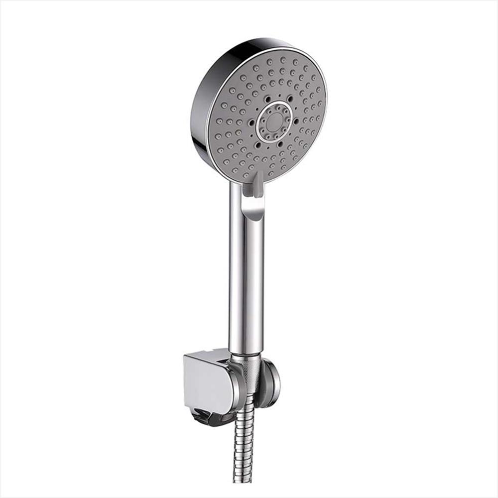 ชุดฝักบัวสายอ่อน 5 ระดับ RASLAND D414-D4444 สีโครม