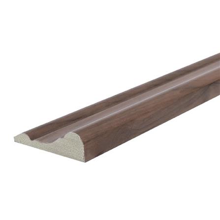 ซับวงกบ PS LINEDEKOR MG2001-2 5.1x300x1.6 ซม. สีไม้โอ๊ค_0