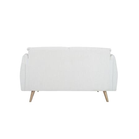 โซฟา 2 ที่นั่ง KONCEPT BENEE 19209403 สีครีม_4