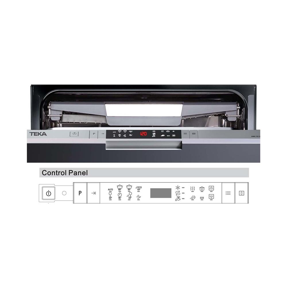เครื่องล้างจานฝัง TEKA DW9 70 FI