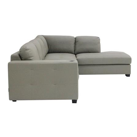 โซฟาเข้ามุมขวา KONCEPT TIMMER 19215617 สีเทา_2
