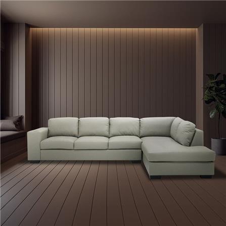 โซฟาเข้ามุมขวา KONCEPT TIMMER 19215617 สีเทา_4