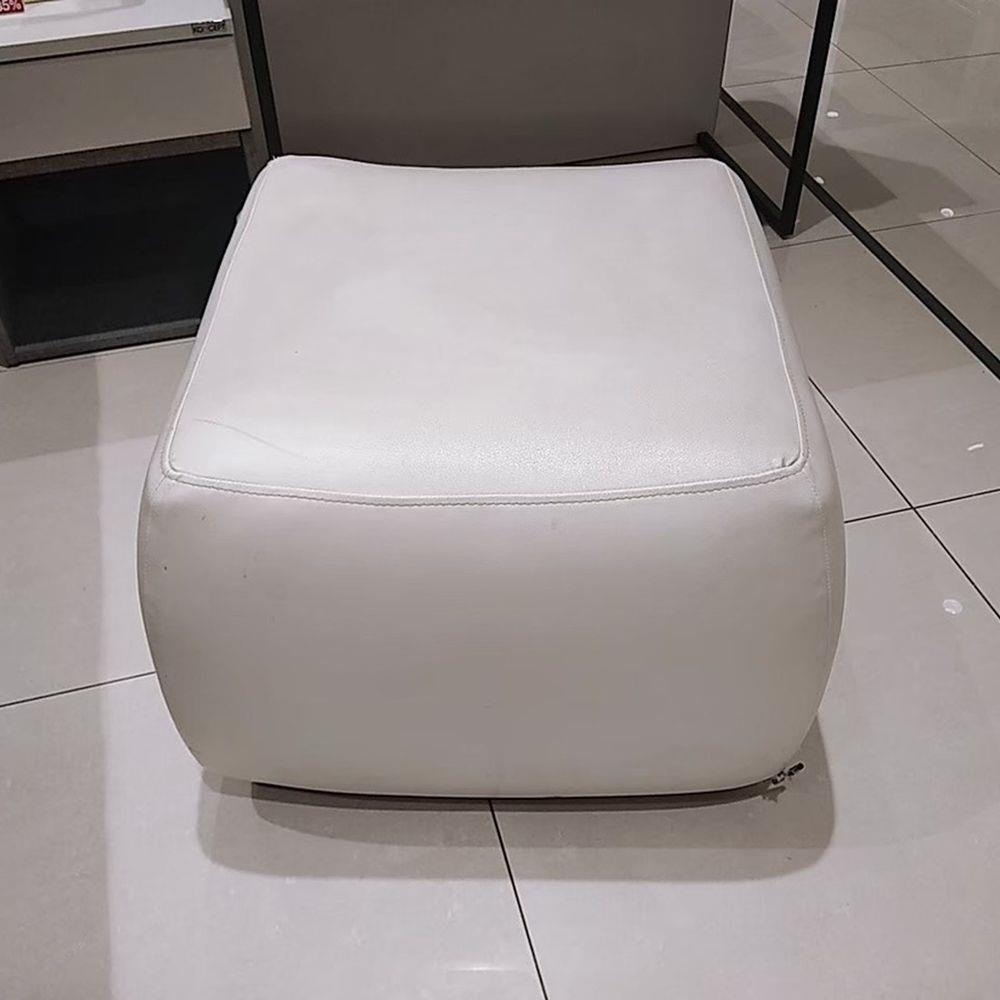 สตูล KONCEPT PICKY 19041668 สีขาว