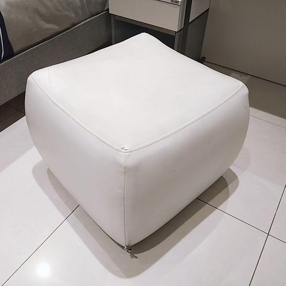 สตูล KONCEPT PICKY 19041668 สีขาว