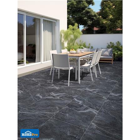 กระเบื้องพื้นพอร์ซเลน  16x16 นิ้ว COTTO คานาวาโร่ เนวี น้ำเงิน HYG PM 0.96 ตร.ม._4