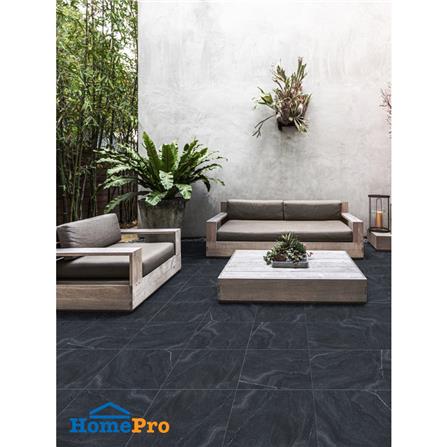 กระเบื้องพื้นพอร์ซเลน  16x16 นิ้ว COTTO คานาวาโร่ เนวี น้ำเงิน HYG PM 0.96 ตร.ม._6