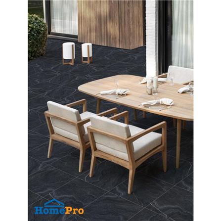 กระเบื้องพื้นพอร์ซเลน  16x16 นิ้ว COTTO คานาวาโร่ เนวี น้ำเงิน HYG PM 0.96 ตร.ม._7