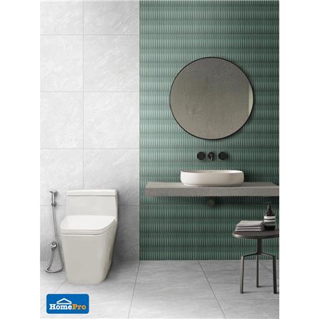 โมเสคพอร์ซเลน 29.9x29.6 ซม. TARA ZEN AQUA สีเขียว_3