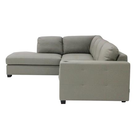 โซฟาเข้ามุมซ้าย KONCEPT TIMMER 19215616 สีเทา_2