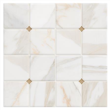 กระเบื้องพื้น 16x16 นิ้ว TARA แคสเตอร์ เบจ PM 0.96 ตร.ม._1