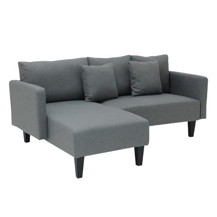 โซฟาเข้ามุม KONCEPT CIGNA 19214647 สีเทา_3