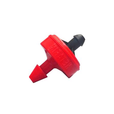 หัวน้ำหยด NETAFIM PCJ 2 ลิตร/ชม. สีแดง แพ็ก 5 ชิ้น_0