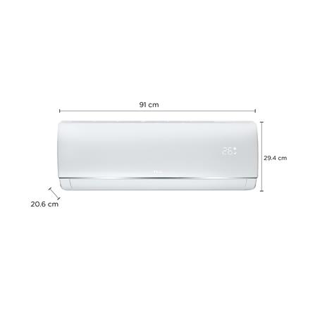 แอร์ผนัง TCL T-MTX19 18940 บีทียู อินเวอร์เตอร์_4