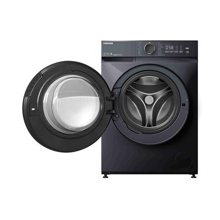 เครื่องซักผ้าฝาหน้า TOSHIBA TW-T21BU105UWT(MG) 9.5 กก. 1200RPM อินเวอร์เตอร์ สีเทา_2