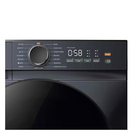 เครื่องซักผ้าฝาหน้า TOSHIBA TW-T21BU105UWT(MG) 9.5 กก. 1200RPM อินเวอร์เตอร์ สีเทา_3