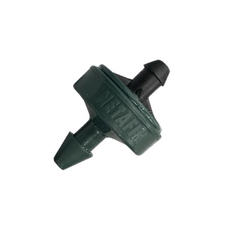 หัวน้ำหยด NETAFIM PCJ 8 ลิตร/ชม. สีเขียว แพ็ก 5 ชิ้น_0