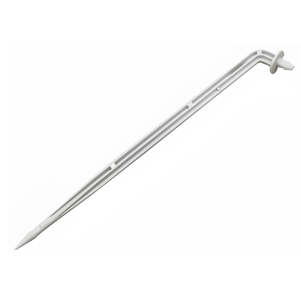 ขาปักน้ำหยด NETAFIM 3/5 มม. สีเทา แพ็ก 10 ชิ้น