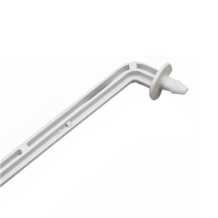 ขาปักน้ำหยด NETAFIM 3/5 มม. สีเทา แพ็ก 10 ชิ้น_1