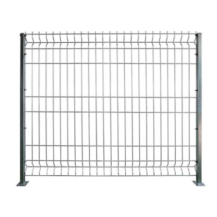 รั้วสำเร็จรูปชุบกัลวาไนซ์ EURO FENCE 6 มม. 1.93 x ...