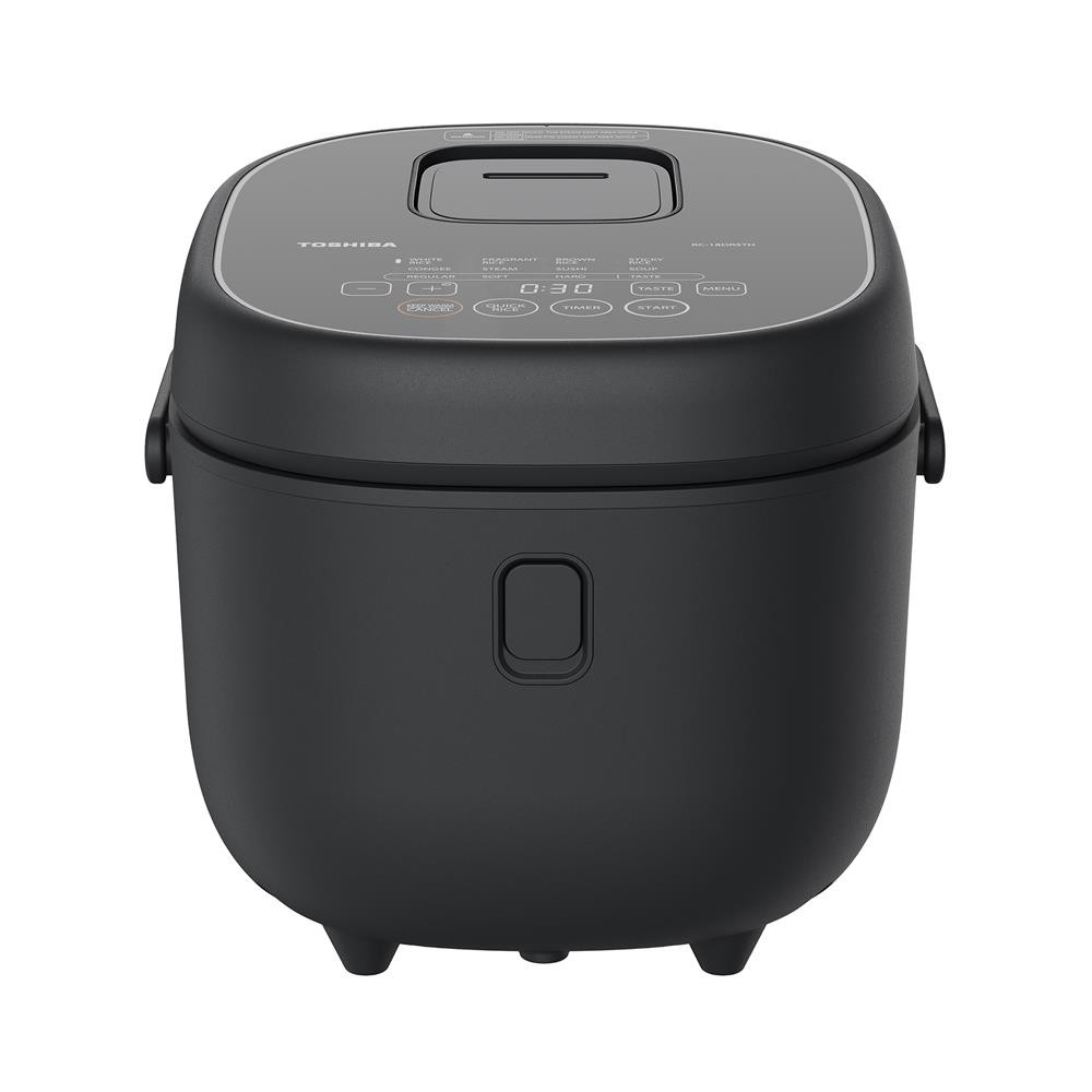 หม้อหุงข้าว DIGITAL TOSHIBA RC-18DRSTH(H) 1.8 ลิตร