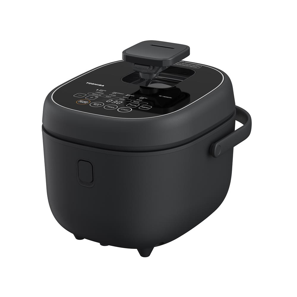 หม้อหุงข้าว DIGITAL TOSHIBA RC-18DRSTH(H) 1.8 ลิตร