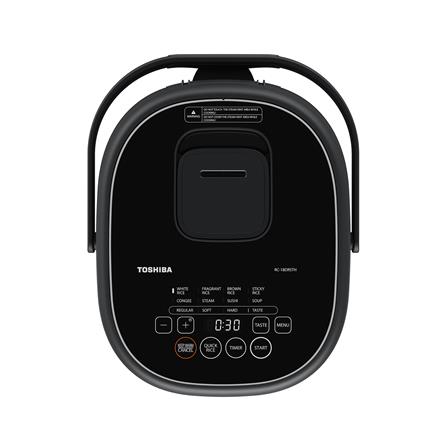 หม้อหุงข้าว DIGITAL TOSHIBA RC-18DRSTH(H) 1.8 ลิตร_3