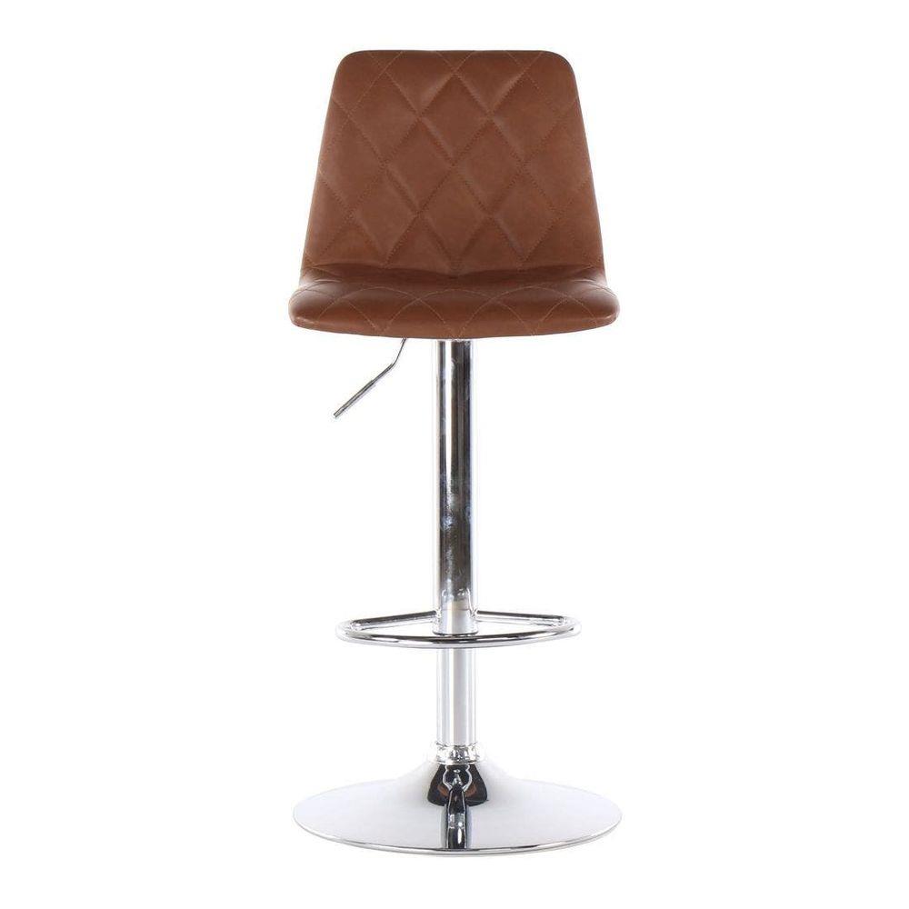 เก้าอี้บาร์ SB FURNITURE AEMU 19141275 สีน้ำตาล