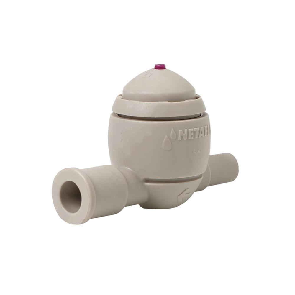 วาล์วกันน้ำซึมหยด NETAFIM แพ็ก 5 ชิ้น