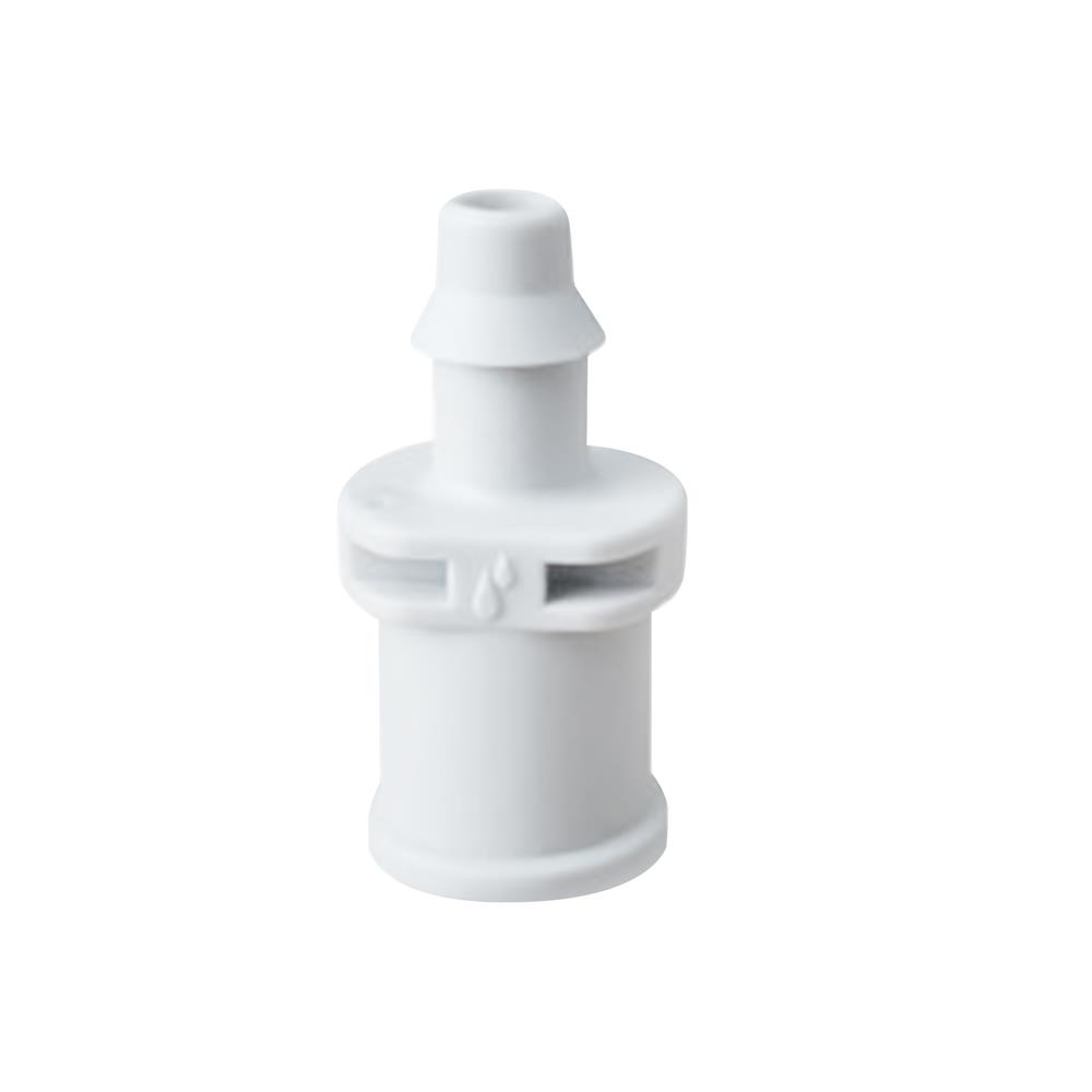 ข้อต่อสายไมโคร NETAFIM 4/6.6 มม. สีเทา แพ็ก 10 ชิ้น