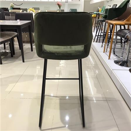 เก้าอี้บาร์ SB FURNITURE YABBER 19188355 สีเขียว_7