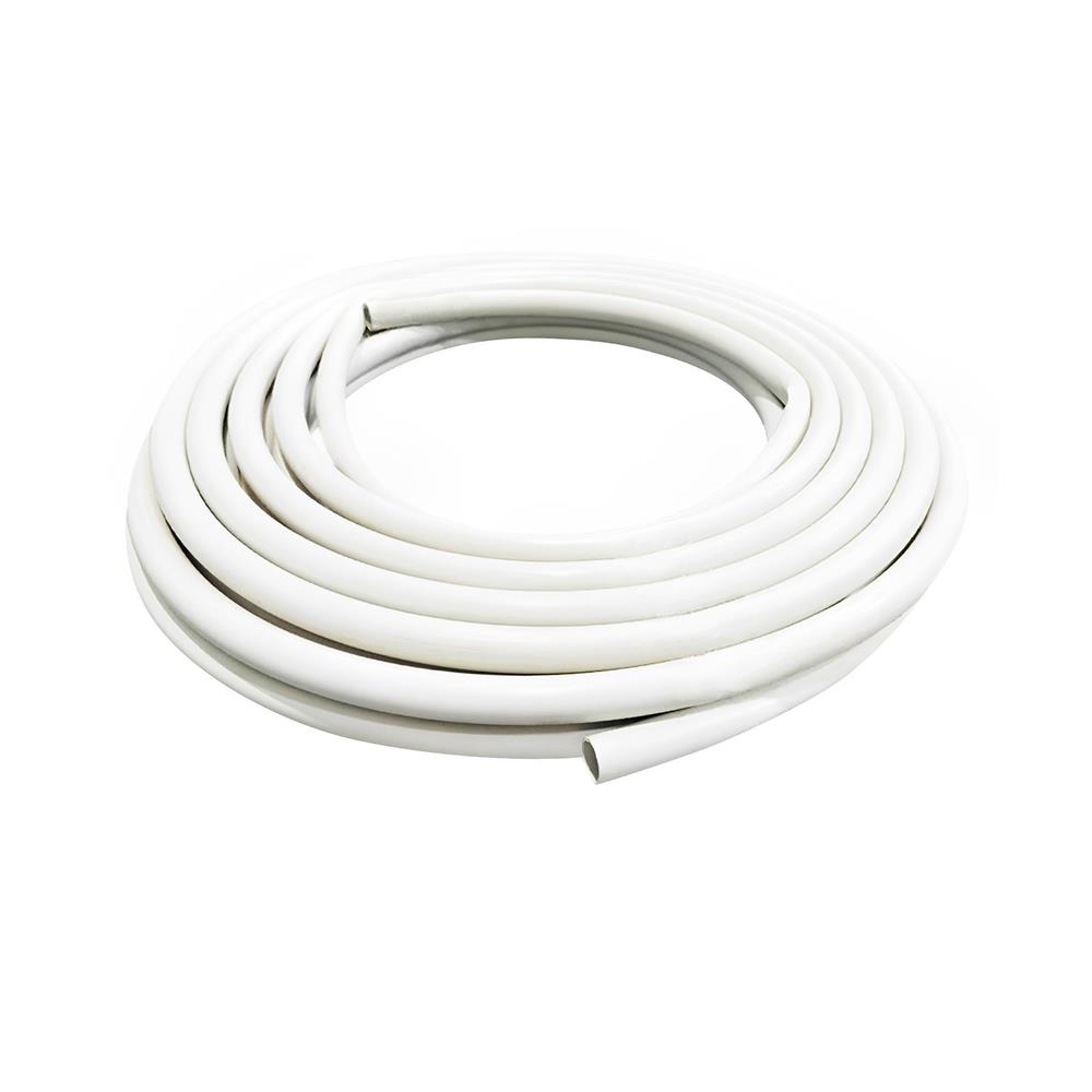 ท่อ PE NETAFIM PN4 20 มม. 20 ม. สีขาว