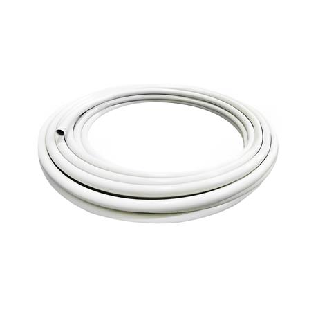 ท่อ PE NETAFIM PN4 16 มม. 20 ม. สีขาว_0