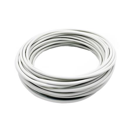 สายไมโคร NETAFIM 4/6.5 มม. 20 ม. สีขาว_0