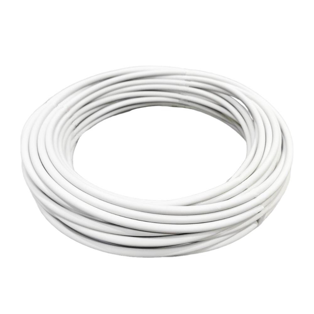 สายไมโคร NETAFIM 3/5 มม. 20 ม. สีขาว