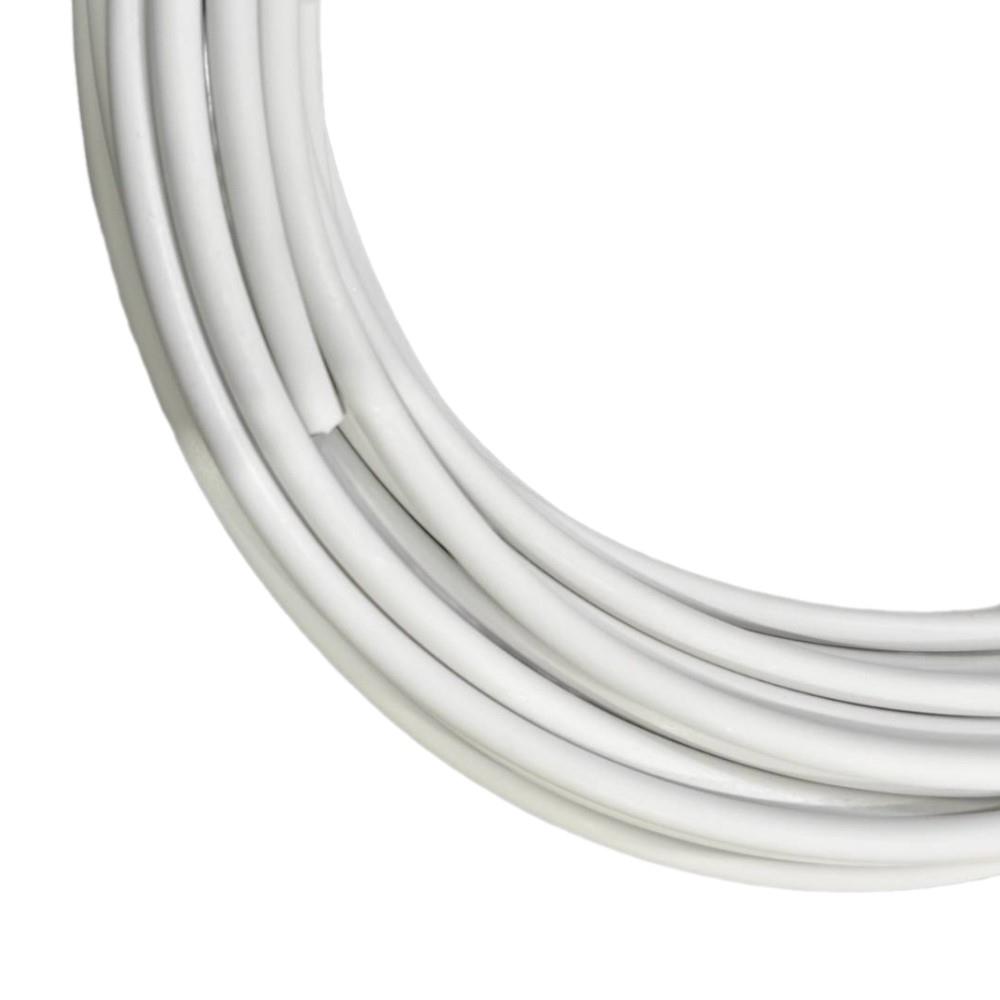 สายไมโคร NETAFIM 3/5 มม. 20 ม. สีขาว