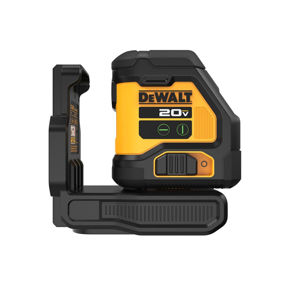 เลเซอร์วัดระดับ CROSS LINE (เฉพาะตัวเครื่อง) DEWALT DCLE34021N-XJ NO. 18 โวลต์
