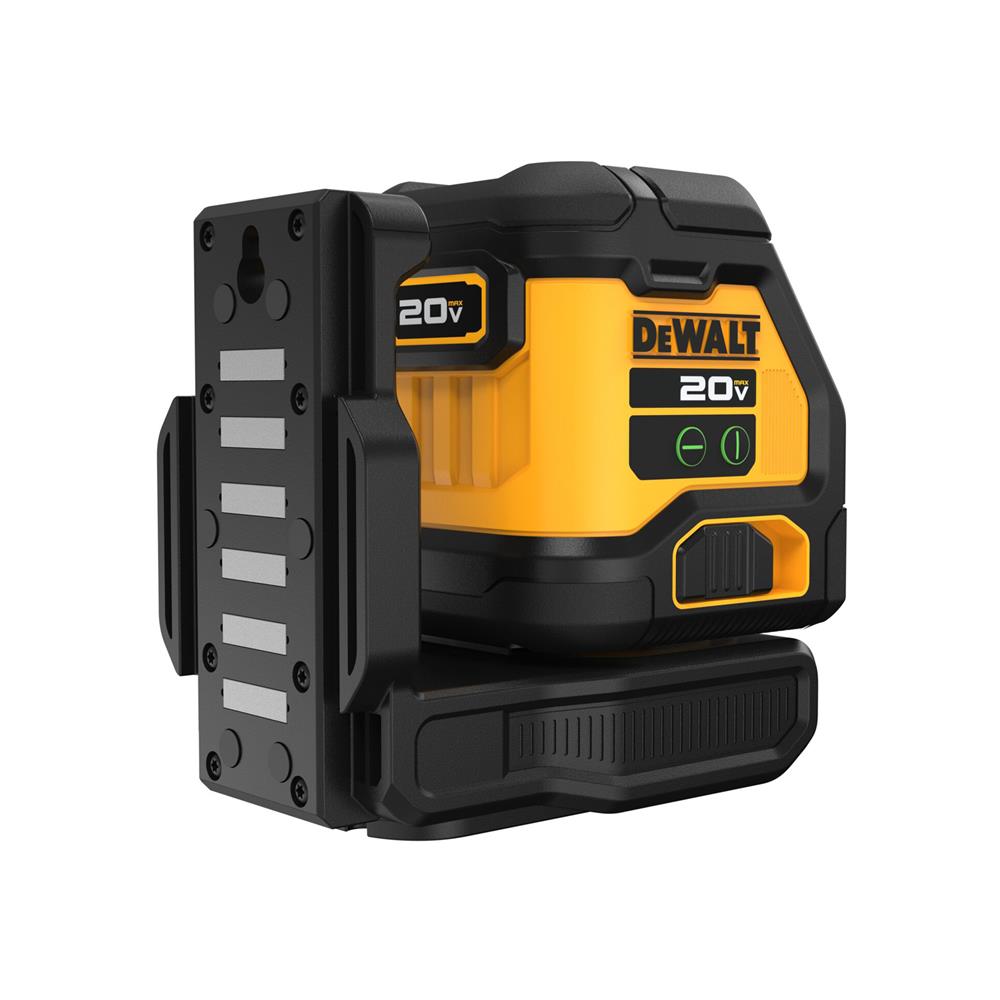 เลเซอร์วัดระดับ CROSS LINE (เฉพาะตัวเครื่อง) DEWALT DCLE34021N-XJ NO. 18 โวลต์