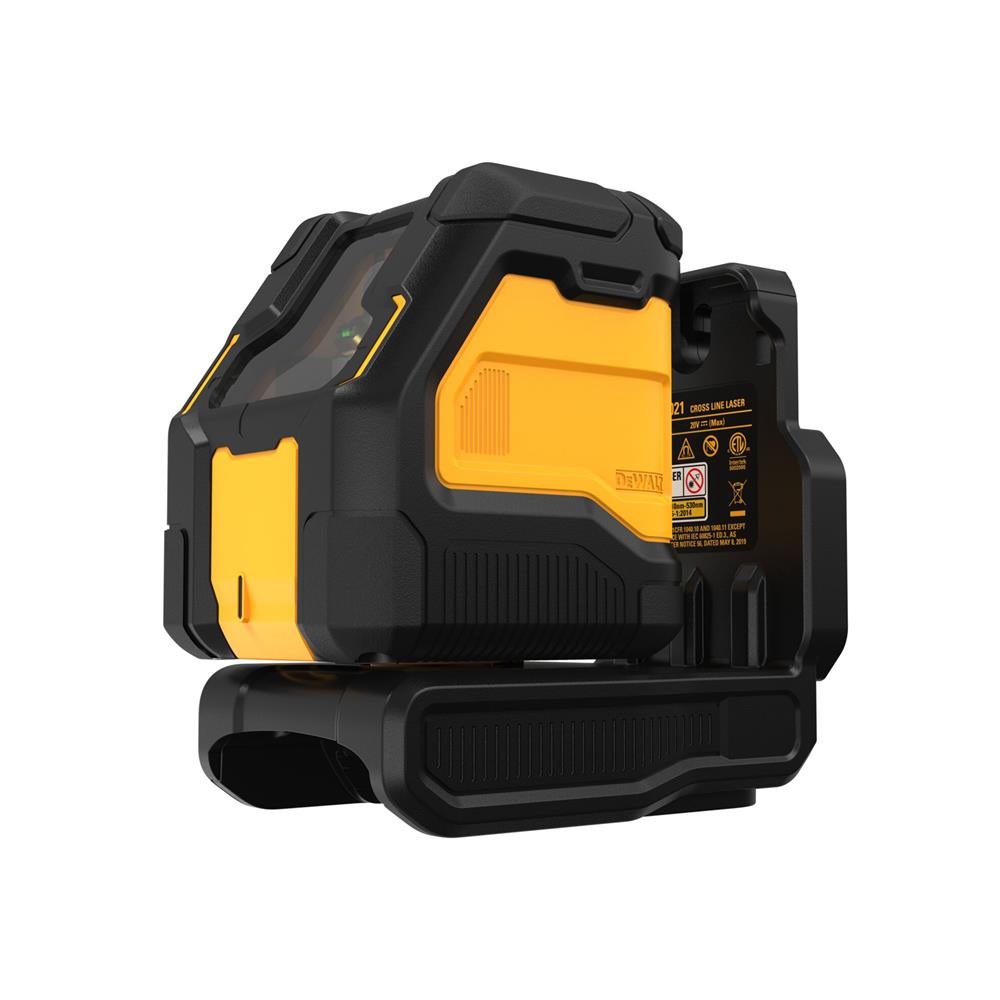 เลเซอร์วัดระดับ CROSS LINE (เฉพาะตัวเครื่อง) DEWALT DCLE34021N-XJ NO. 18 โวลต์